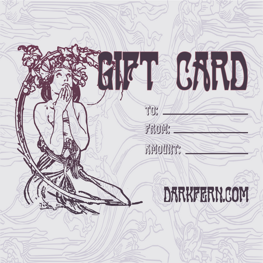 Gift card - Dark Fern Tees